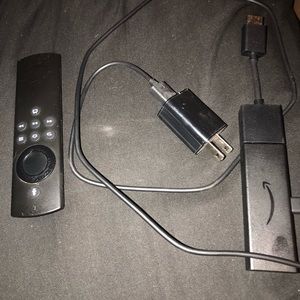Amazon fire stick